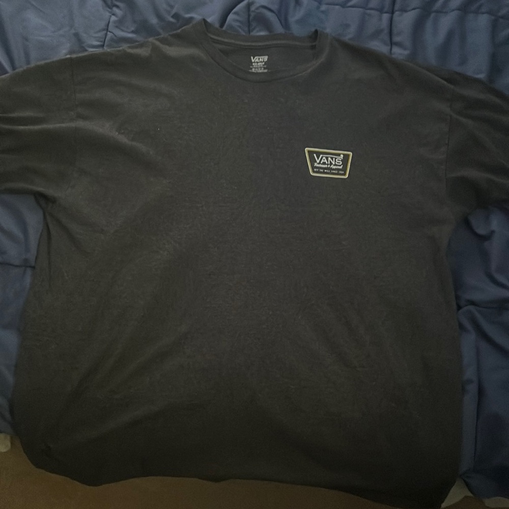 Vans tshirt